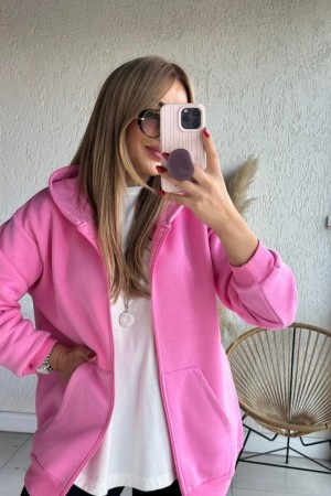 231503 PEMBE SWEAT