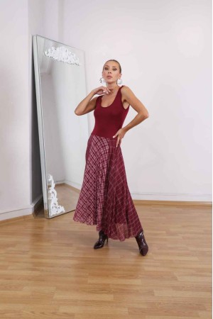 231517 KIRMIZI ELBİSE