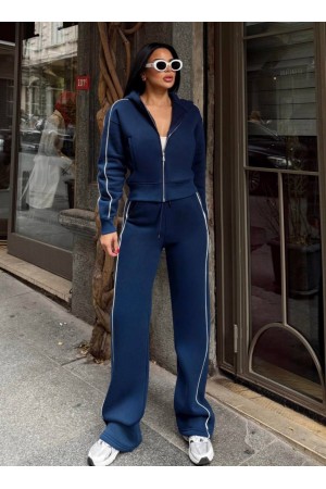 231524 LACİVERT EŞOFMAN TAKIM