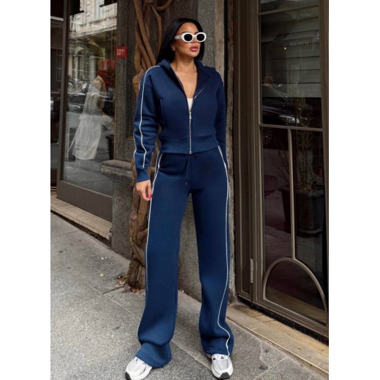 231524 LACİVERT EŞOFMAN TAKIM