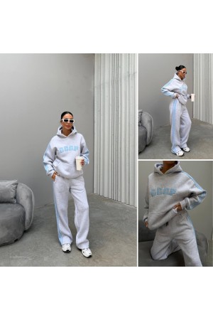 231528 BEYAZ EŞOFMAN TAKIM