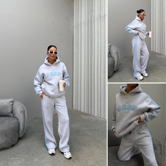 231528 BEYAZ EŞOFMAN TAKIM