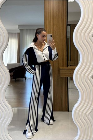 231538 LACİVERT EŞOFMAN TAKIM