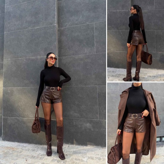 231550 COFFEE SHORTS