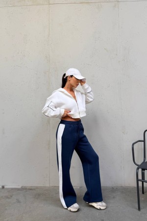 231557 LACİVERT EŞOFMAN TAKIM