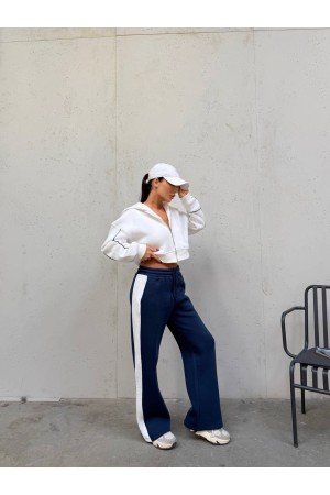 231557 LACİVERT EŞOFMAN TAKIM