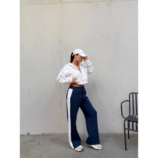 231557 LACİVERT EŞOFMAN TAKIM