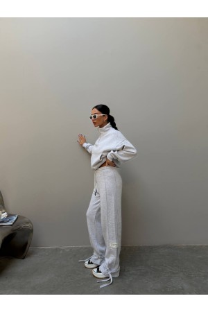 231563 GRİ EŞOFMAN TAKIM