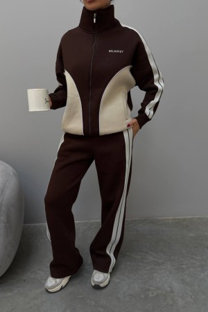 231564 KAHVE EŞOFMAN TAKIM