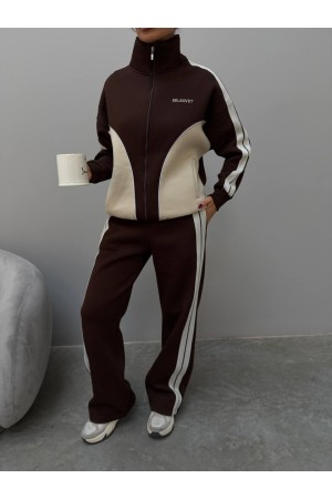 231564 KAHVE EŞOFMAN TAKIM