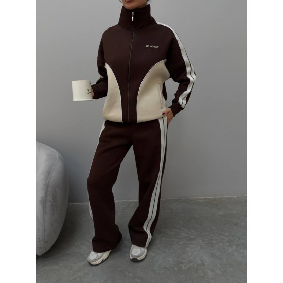 231564 KAHVE EŞOFMAN TAKIM