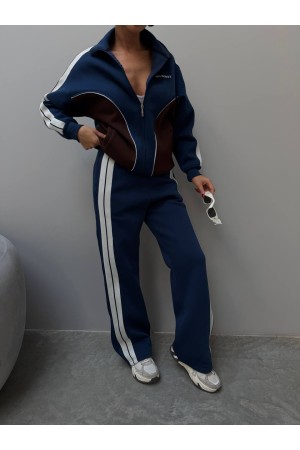 231565 LACİVERT EŞOFMAN TAKIM