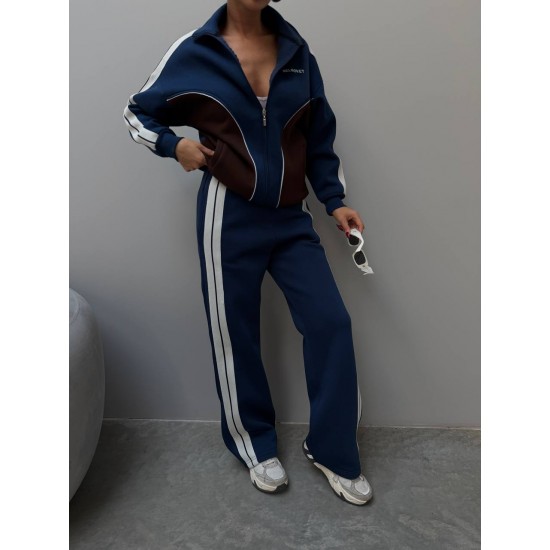 231565 LACİVERT EŞOFMAN TAKIM