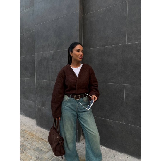 231568 COFFEE JACKET