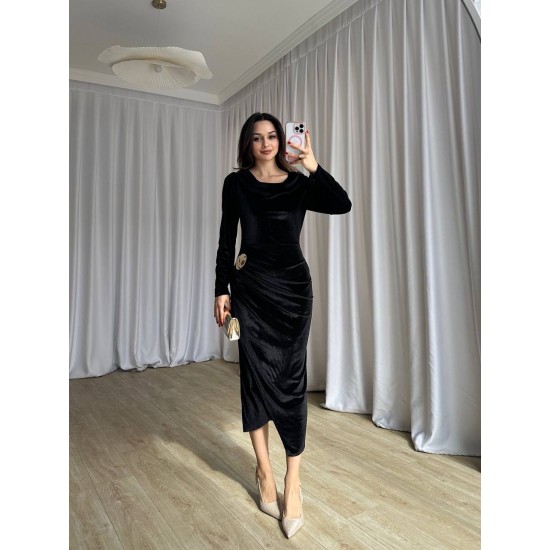 231599 SİYAH ELBİSE