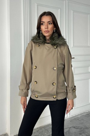 231638 HAKİ TRENÇKOT