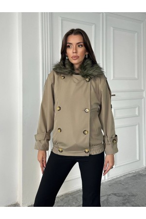 231638 HAKİ TRENÇKOT