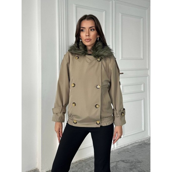 231638 HAKİ TRENÇKOT