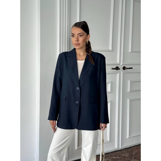 231661 LACİVERT CEKET