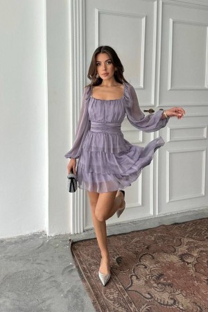 231669 Lilac DRESS