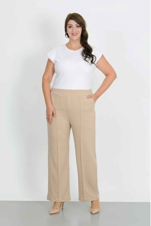 231681 BEJ PANTOLON