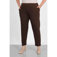 231691 COFFEE TROUSERS