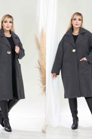 231723 ANTHRACITE COAT