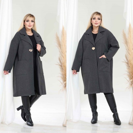 231723 ANTHRACITE COAT