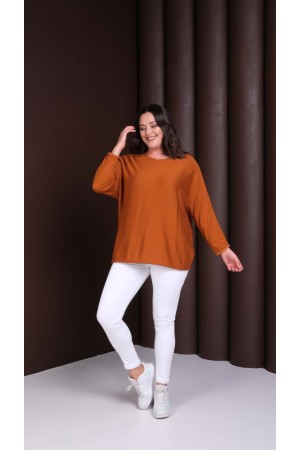 231733 KİREMİT BLUZ