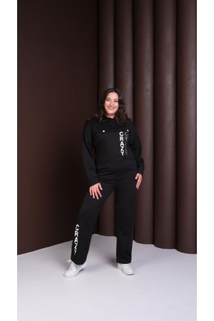 231738 SİYAH EŞOFMAN TAKIM