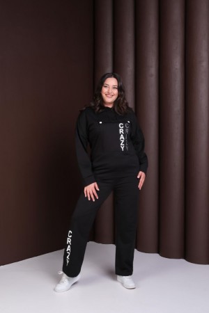 231738 BLACK "Tracksuit Team"