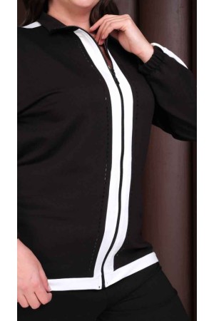 231739 SİYAH EŞOFMAN TAKIM