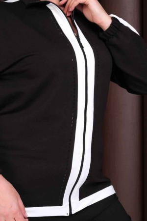 231739 BLACK "Tracksuit Team"