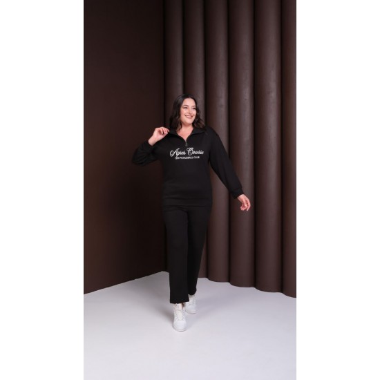 231740 BLACK "Tracksuit Team"