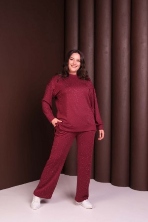 231745 BORDO EŞOFMAN TAKIM