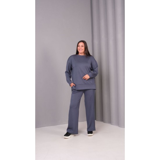 231746 ANTHRACITE "Tracksuit Team"