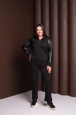 231753 BLACK "Tracksuit Team"