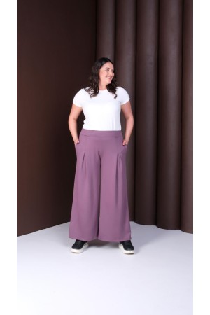 231755 GÜL KURUSU PANTOLON