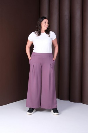 231755 GÜL KURUSU PANTOLON