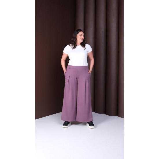 231755 GÜL KURUSU PANTOLON