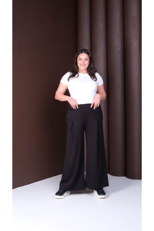 231758 SİYAH PANTOLON