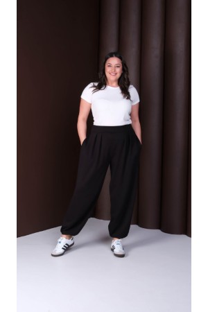 231761 SİYAH PANTOLON