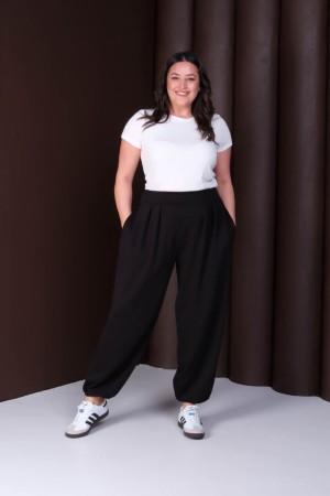 231761 SİYAH PANTOLON