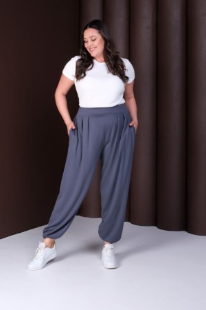 231764 ANTRASİT PANTOLON