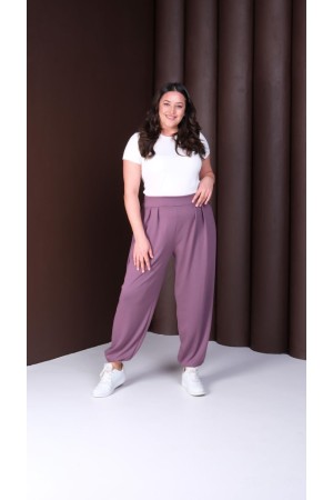 231765 GÜL KURUSU PANTOLON