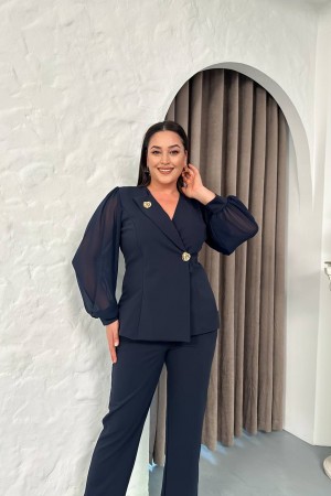 231786 LACİVERT TAKIM