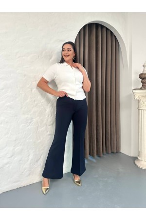 231787 LACİVERT PANTOLON