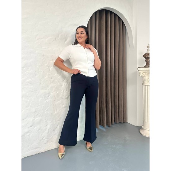 231787 LACİVERT PANTOLON