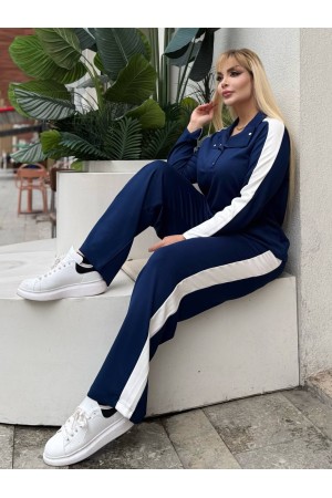 231796 "NAVY BLUE" "Tracksuit Team"