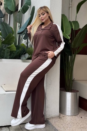 231797 KAHVE EŞOFMAN TAKIM